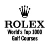 Rolex Top 100 Golf Courses