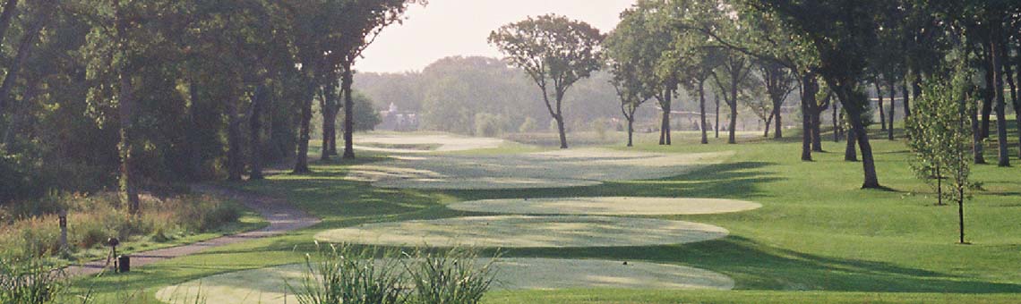 Foxford Hills Golf Club