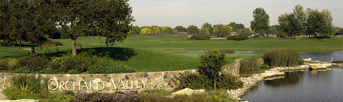 Orchard Valley Golf Course