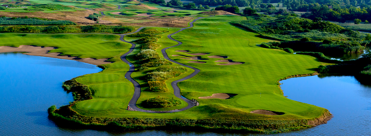 golf trips near chicago