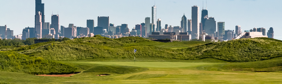 Harborside International Golf Center