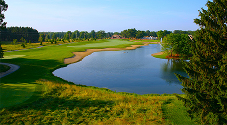 Sandy Pines Golf Club