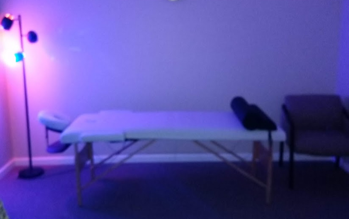 Red Light Therapy at Body U Dyer